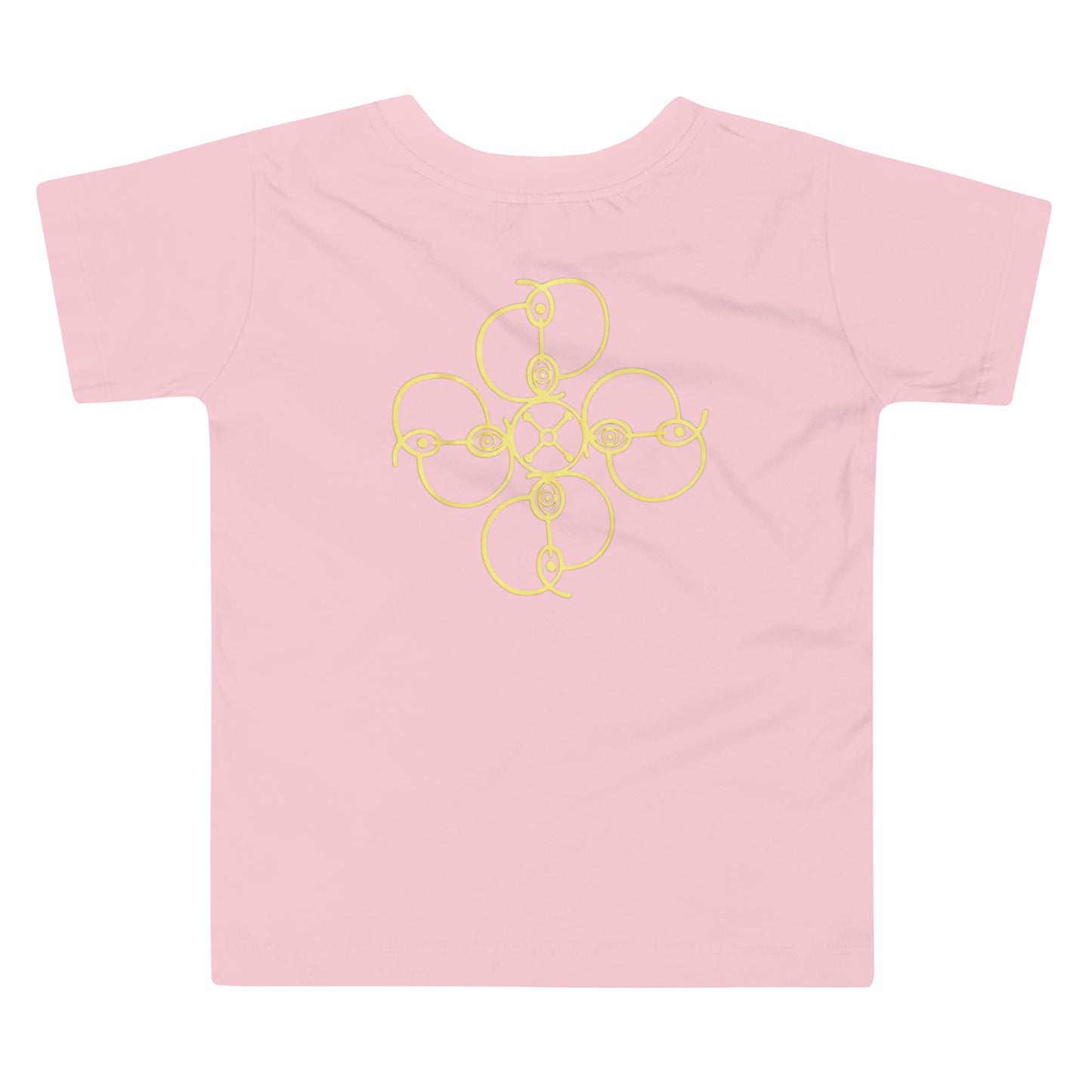 Kinder / Baby T-shirt - Mi Symbol der Liebe