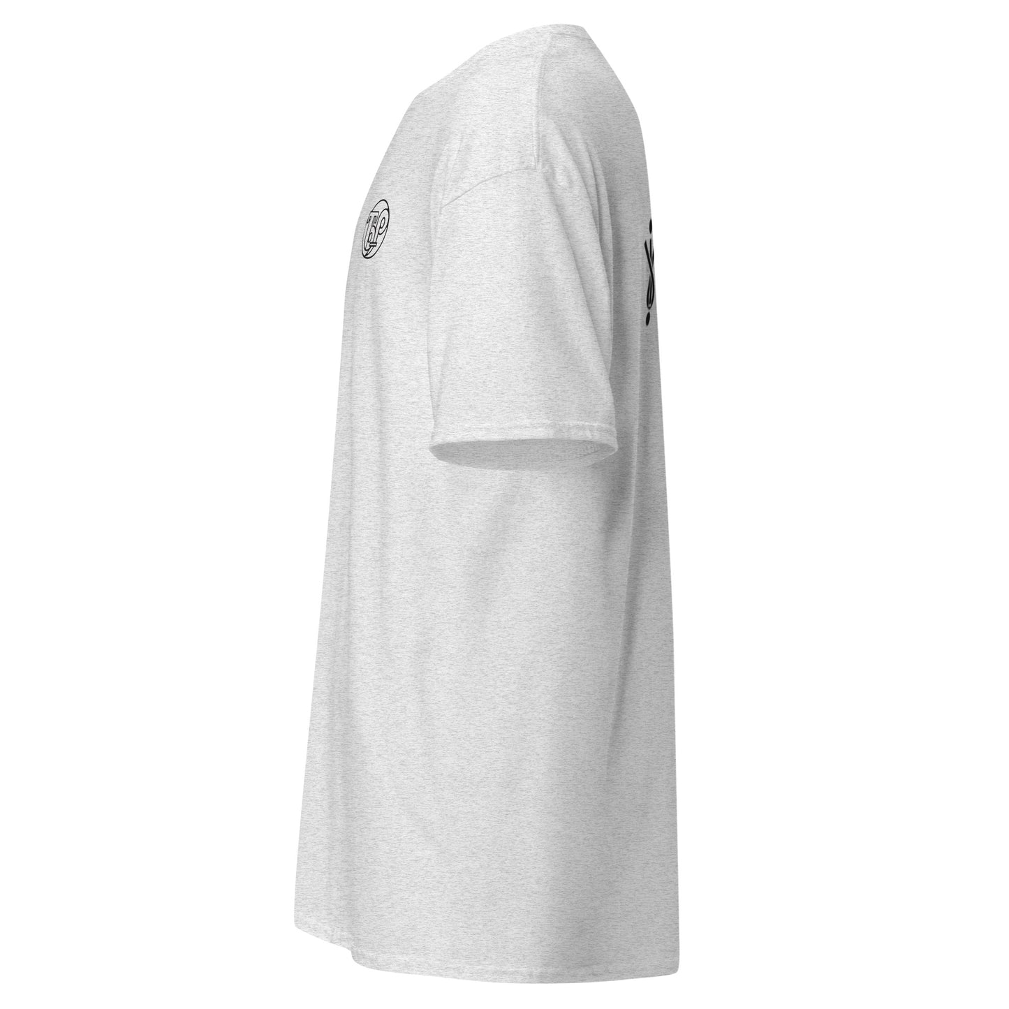 T-Shirt - GLAGOLEWAYA CWACTEIKA Schützende Schrift