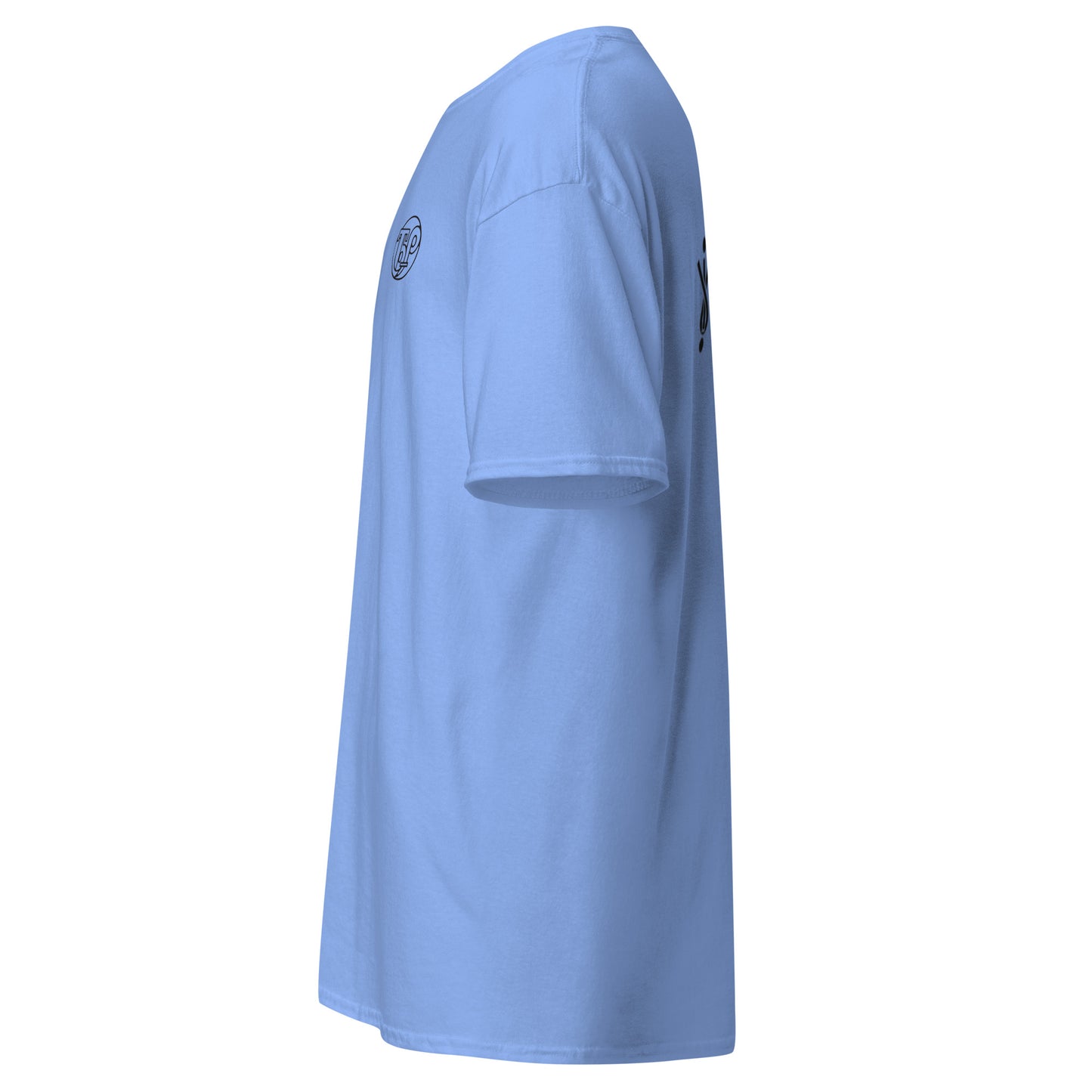 T-Shirt - GLAGOLEWAYA CWACTEIKA Schützende Schrift