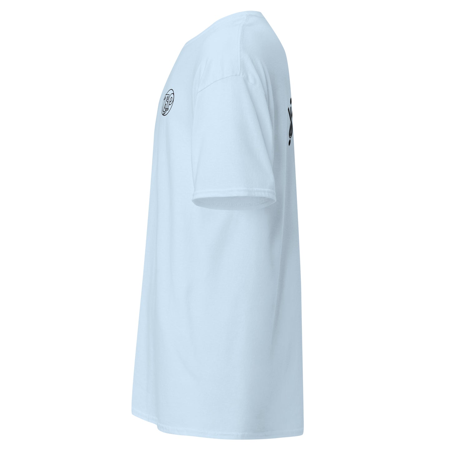T-Shirt - GLAGOLEWAYA CWACTEIKA Schützende Schrift