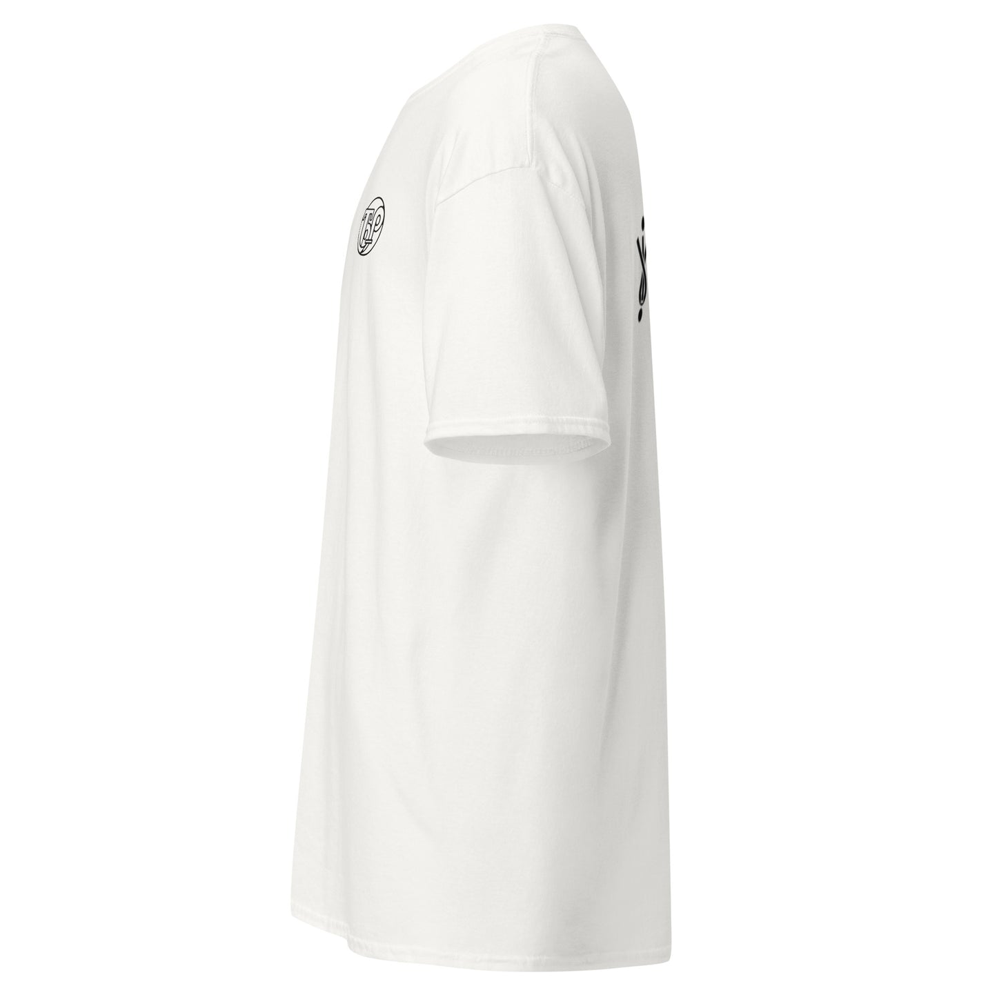 T-Shirt - GLAGOLEWAYA CWACTEIKA Schützende Schrift