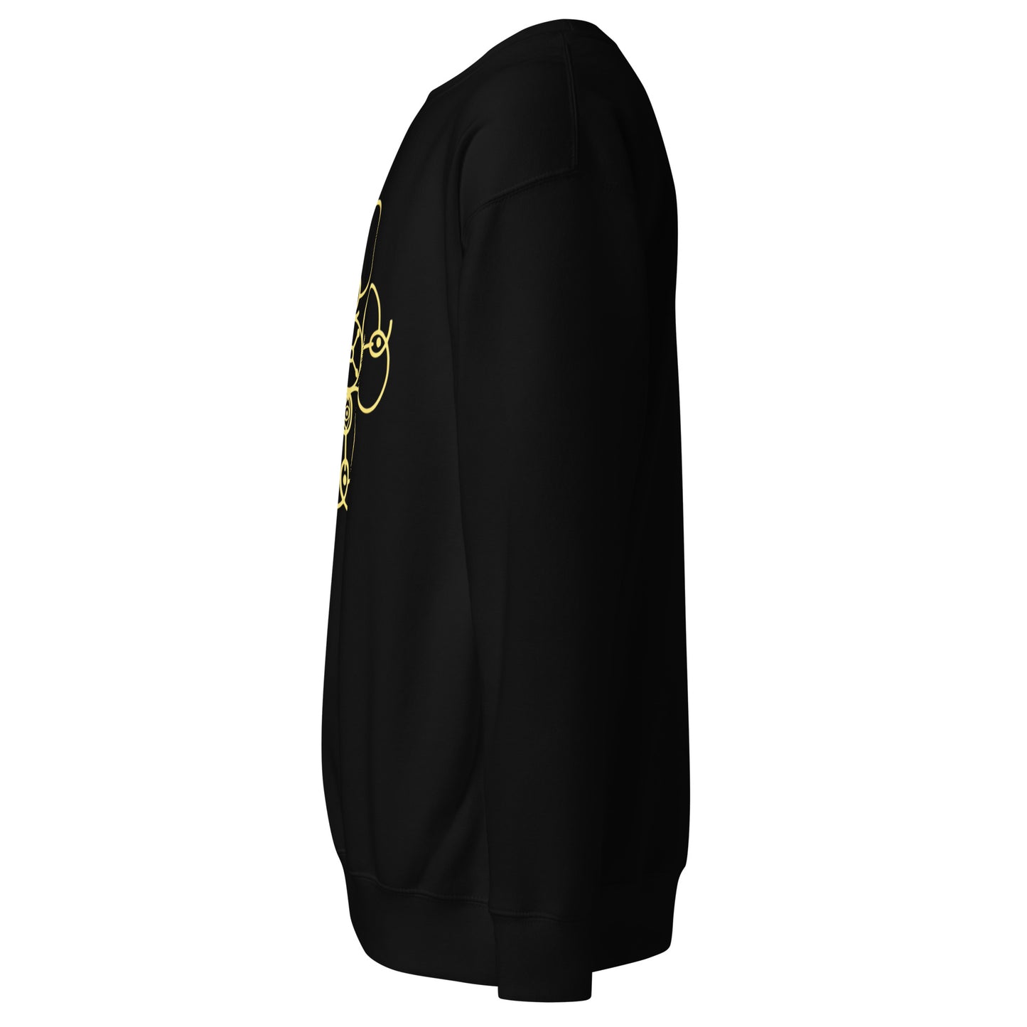 Premium Pullover - Symbol der Liebe