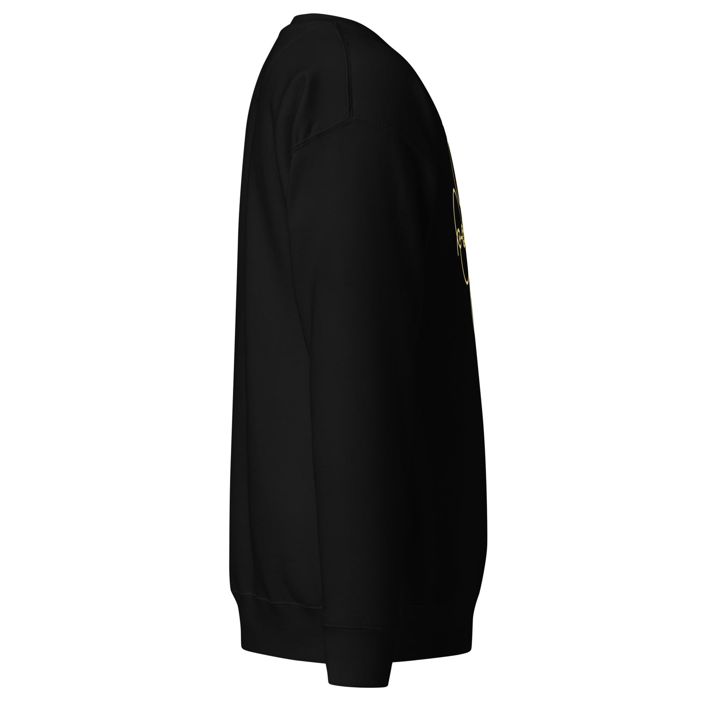 Premium Pullover - Symbol der Liebe