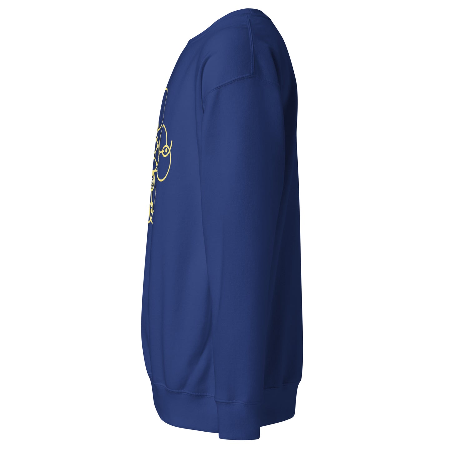 Premium Pullover - Symbol der Liebe