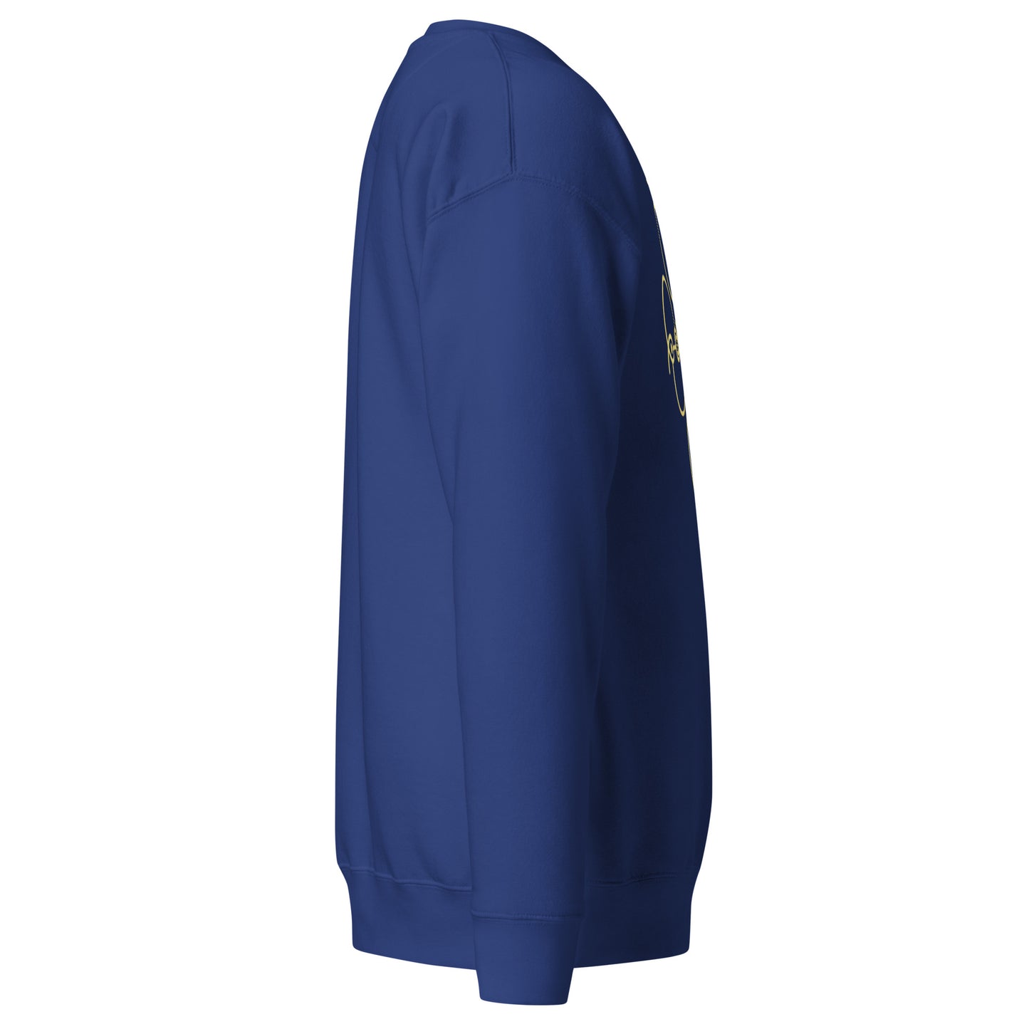 Premium Pullover - Symbol der Liebe