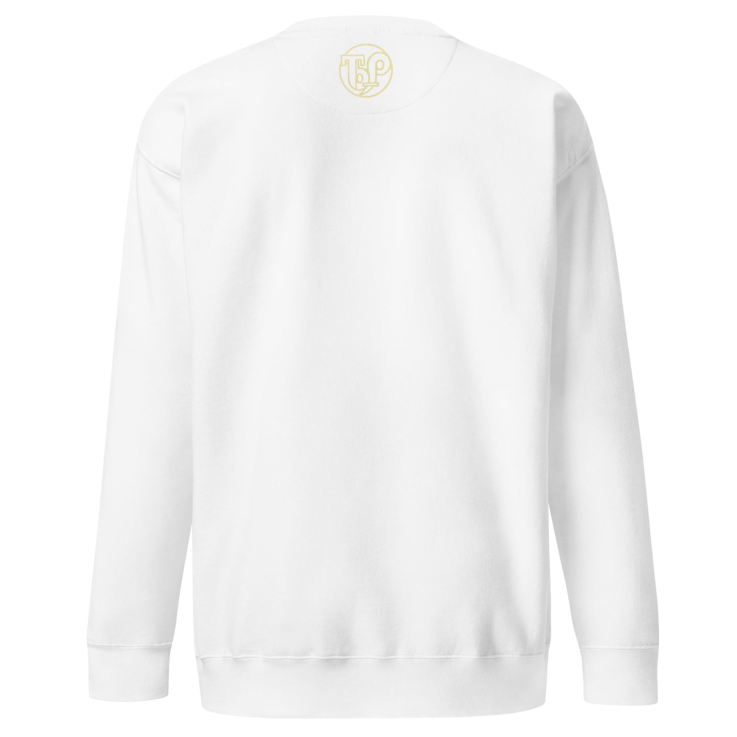 Premium Pullover - Symbol der Liebe