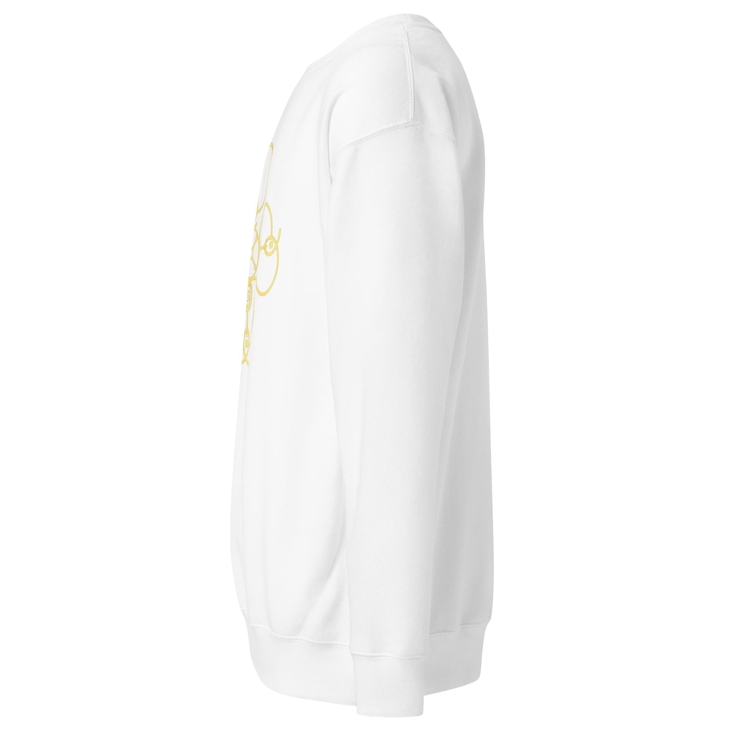 Premium Pullover - Symbol der Liebe