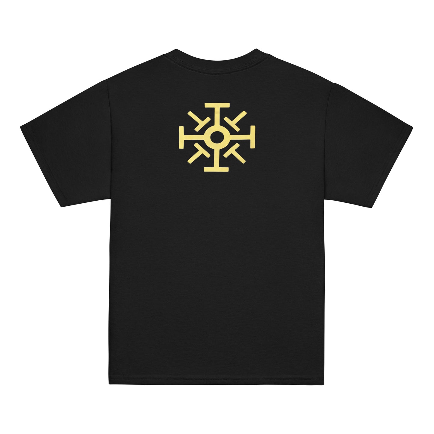 Klassisches T-Shirt für Jugendliche - TAU