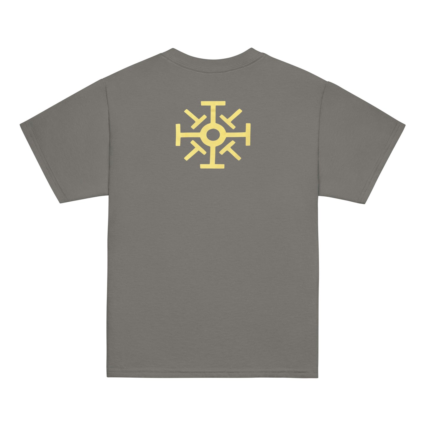 Klassisches T-Shirt für Jugendliche - TAU