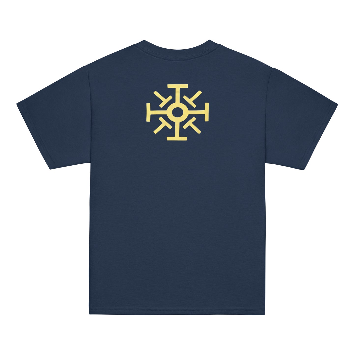 Klassisches T-Shirt für Jugendliche - TAU