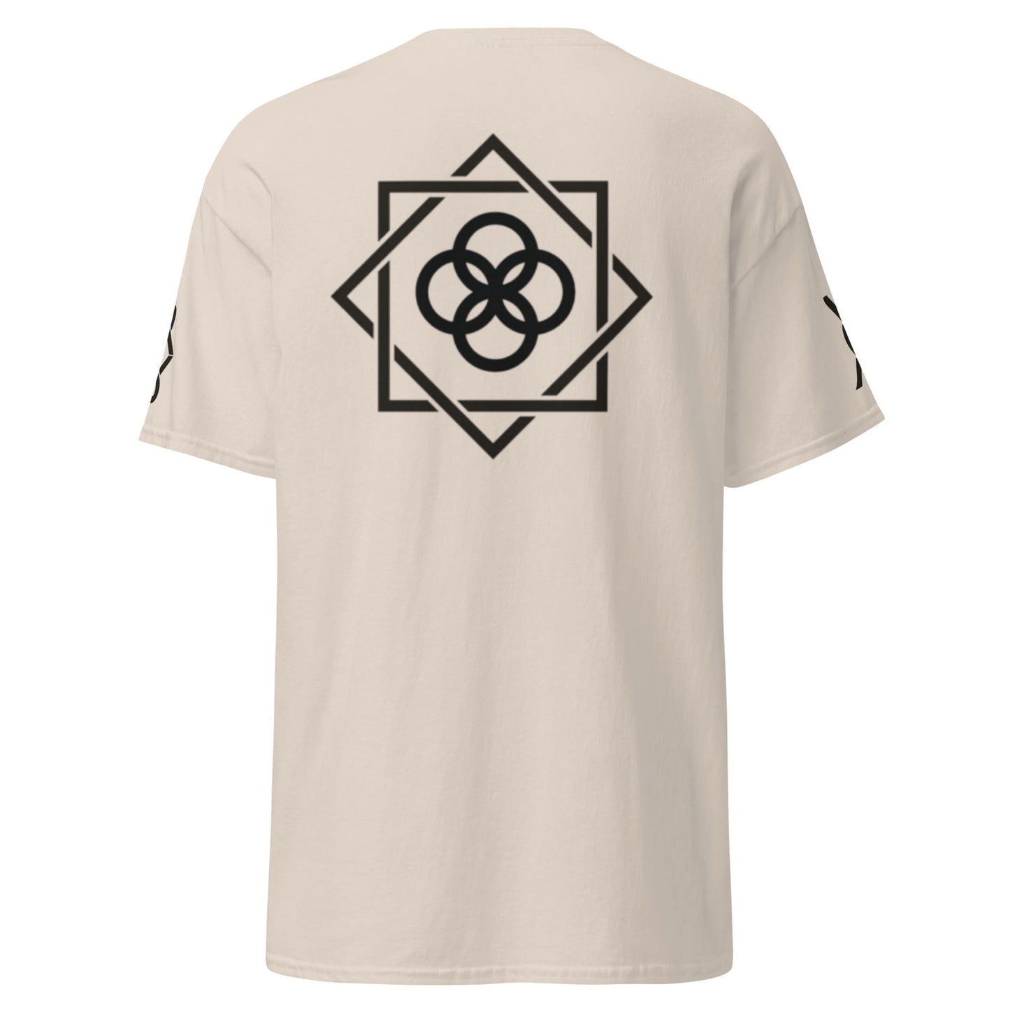 Sanskrit T-shirt Unisex - Terra